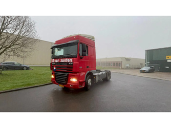 DAF XF 105 XF space cab 105 euro5 в лизинг DAF XF 105 XF space cab 105 euro5: фото 1