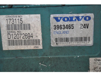 Volvo D12A 380 D12A 380 pk в лизинг Volvo D12A 380 D12A 380 pk: фото 3