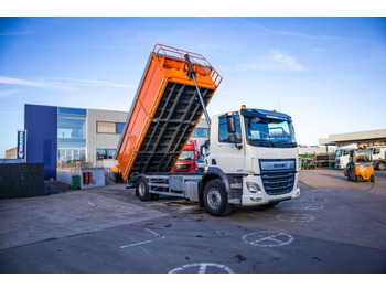 DAF CF 410-4x2 - 13 642 KM - 26m3 в лизинг DAF CF 410-4x2 - 13 642 KM - 26m3: фото 2