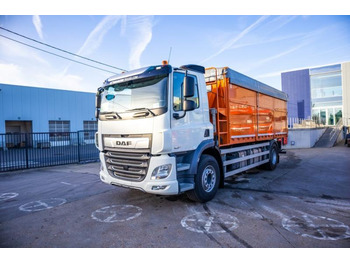 DAF CF 410-4x2 - 13 642 KM - 26m3 в лизинг DAF CF 410-4x2 - 13 642 KM - 26m3: фото 5