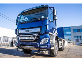 DAF CF 450+E6+INTARDER в лизинг DAF CF 450+E6+INTARDER: фото 4