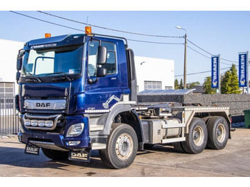 DAF CF 450+E6+INTARDER в лизинг DAF CF 450+E6+INTARDER: фото 3