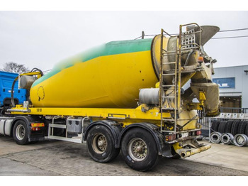 DEBUF BETON MIXER/MALAXEUR/MISCHER-12M³ в лизинг DEBUF BETON MIXER/MALAXEUR/MISCHER-12M³: фото 4