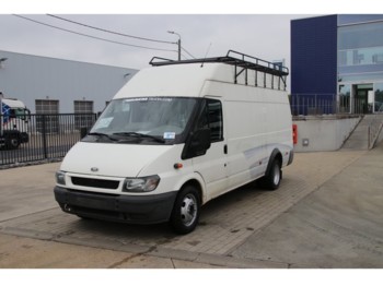 Фургон Ford Transit 2.4 JUMBO 115 T430: фото 1 Фургон Ford Transit 2.4 JUMBO 115 T430: фото 1