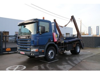 Грузовик Scania 94G 260: фото 1 Грузовик Scania 94G 260: фото 1