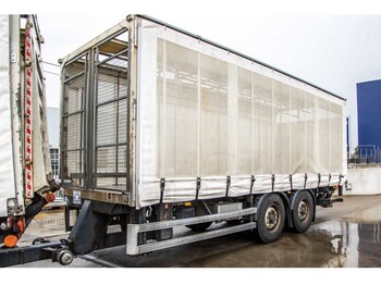 Тентованный прицеп Lecitrailer VOLAILLE/GEFLÛGEL/POULTRY: фото 1 Тентованный прицеп Lecitrailer VOLAILLE/GEFLÛGEL/POULTRY: фото 1