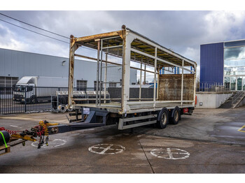 Тентованный прицеп Lecitrailer VOLAILLE/POULTRY/GEFLUGEL: фото 1 Тентованный прицеп Lecitrailer VOLAILLE/POULTRY/GEFLUGEL: фото 1