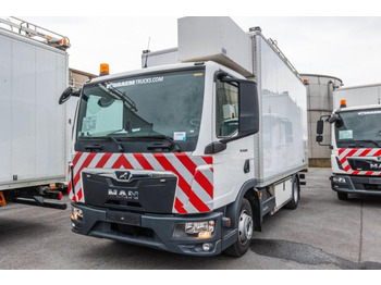 MAN TGL 10.190 BL - CARVAL INBOUW в лизинг MAN TGL 10.190 BL - CARVAL INBOUW: фото 2