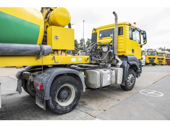 MAN TGS 18.360 BLS 4X4 + SEMI MIXER 10M3 в лизинг MAN TGS 18.360 BLS 4X4 + SEMI MIXER 10M3: фото 3