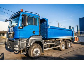 Самосвал MAN TGS 33.400