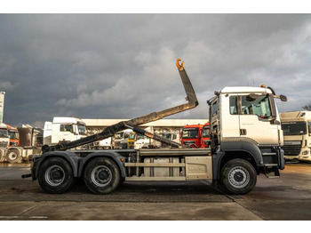 MAN TGS 33.470 BL -6X4 в лизинг MAN TGS 33.470 BL -6X4: фото 4