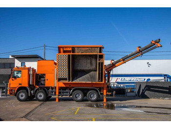 Mercedes ACTROS 4141 K - RSP FSE 32/9-2V в лизинг Mercedes ACTROS 4141 K - RSP FSE 32/9-2V: фото 1