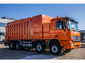 Mercedes ACTROS 4141 K - RSP FSE 32/9-2V в лизинг Mercedes ACTROS 4141 K - RSP FSE 32/9-2V: фото 3
