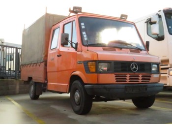 Тентованный фургон Mercedes-Benz 300-serie 307 D: фото 1 Тентованный фургон Mercedes-Benz 300-serie 307 D: фото 1