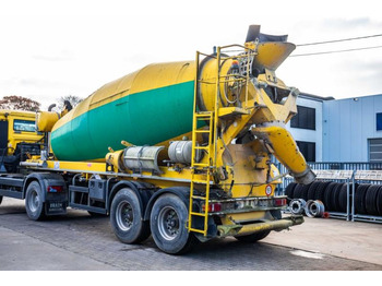 DE BUF BETON MIXER/MISCHER/MALAXEUR12M³ в лизинг DE BUF BETON MIXER/MISCHER/MALAXEUR12M³: фото 4
