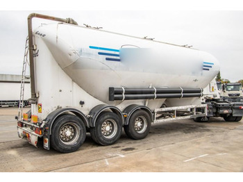 SPITZER SILO CEMENT - SF2743- 43 000 L в лизинг SPITZER SILO CEMENT - SF2743- 43 000 L: фото 4