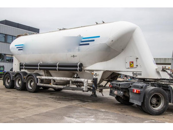 SPITZER SILO CEMENT - SF2743- 43 000 L в лизинг SPITZER SILO CEMENT - SF2743- 43 000 L: фото 1