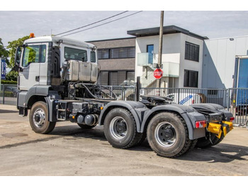 MAN TGS 26.470 6X6H+HYDR в лизинг MAN TGS 26.470 6X6H+HYDR: фото 4