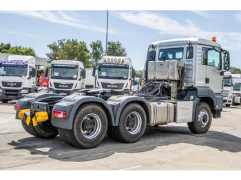 MAN TGS 26.470 6X6H+HYDR в лизинг MAN TGS 26.470 6X6H+HYDR: фото 3