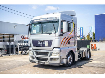 MAN TGX 18.480 XLX BLS+INTARDER+EURO 5 в лизинг MAN TGX 18.480 XLX BLS+INTARDER+EURO 5: фото 1