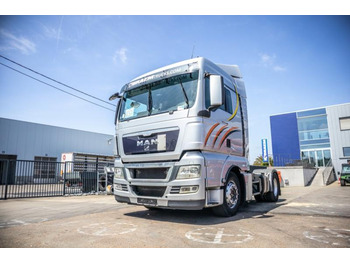 MAN TGX 18.480 XLX BLS+INTARDER+EURO 5 в лизинг MAN TGX 18.480 XLX BLS+INTARDER+EURO 5: фото 2