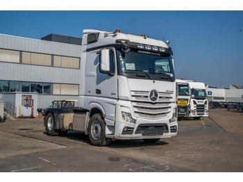 Mercedes ACTROS 1846 LS в лизинг Mercedes ACTROS 1846 LS: фото 2