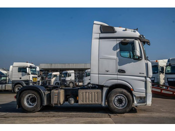 Mercedes ACTROS 1846 LS в лизинг Mercedes ACTROS 1846 LS: фото 3