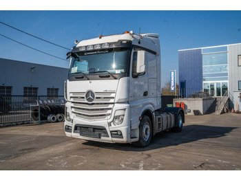 Mercedes ACTROS 1846 LS в лизинг Mercedes ACTROS 1846 LS: фото 1