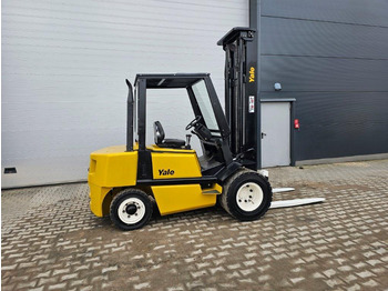 Yale GDP40LF в лизинг Yale GDP40LF: фото 4