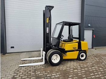 Yale GDP40LF в лизинг Yale GDP40LF: фото 1