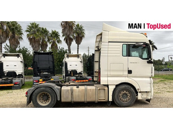 MAN TGX 18.440 4X2 BLS в лизинг MAN TGX 18.440 4X2 BLS: фото 5