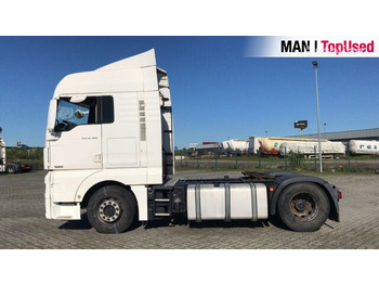 MAN TGX 18.460 4X2 BLS в лизинг MAN TGX 18.460 4X2 BLS: фото 2
