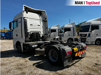 MAN TGX 18.460 4X2 BLS в лизинг MAN TGX 18.460 4X2 BLS: фото 3