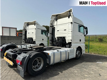 MAN TGX 18.460 4X2 BLS в лизинг MAN TGX 18.460 4X2 BLS: фото 4