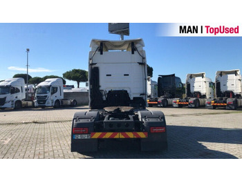 MAN TGX 18.460 4X2 BLS в лизинг MAN TGX 18.460 4X2 BLS: фото 4