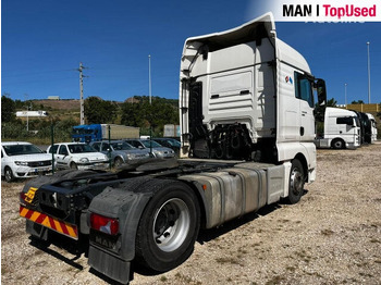 MAN TGX 18.460 4X2 BLS в лизинг MAN TGX 18.460 4X2 BLS: фото 5