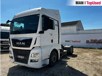 MAN TGX 18.460 4X2 BLS в лизинг MAN TGX 18.460 4X2 BLS: фото 1