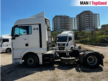 MAN TGX 18.460 4X2 BLS в лизинг MAN TGX 18.460 4X2 BLS: фото 2
