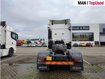 MAN TGX 18.470 4x2 BL SA в лизинг MAN TGX 18.470 4x2 BL SA: фото 4