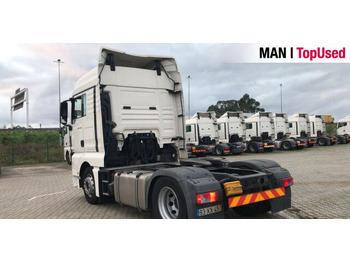 MAN TGX 18.500 4X2 BLS в лизинг MAN TGX 18.500 4X2 BLS: фото 3