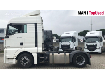 MAN TGX 18.500 4X2 BLS в лизинг MAN TGX 18.500 4X2 BLS: фото 3