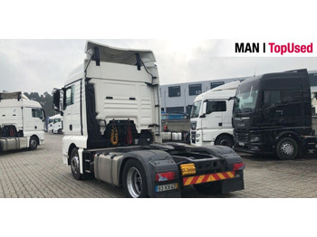 MAN TGX 18.500 4X2 BLS в лизинг MAN TGX 18.500 4X2 BLS: фото 4