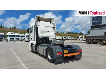 MAN TGX 18.510 4X2 BLS в лизинг MAN TGX 18.510 4X2 BLS: фото 4