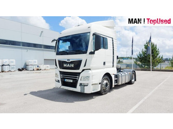 MAN TGX 18.510 4X2 BLS в лизинг MAN TGX 18.510 4X2 BLS: фото 2