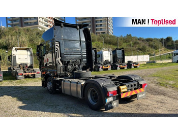 MAN TGX 18.510 4x2 BL SA в лизинг MAN TGX 18.510 4x2 BL SA: фото 4