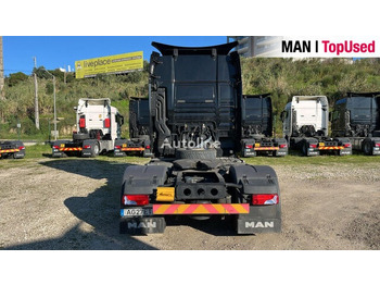MAN TGX 18.510 4x2 BL SA в лизинг MAN TGX 18.510 4x2 BL SA: фото 5