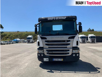 Scania 400 A 4X2 A CR19 в лизинг Scania 400 A 4X2 A CR19: фото 5