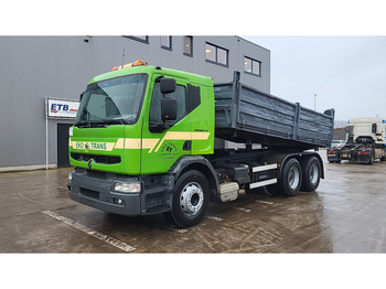 Самосвал Renault Premium 340 (GRAND PONT / LAMES / POMPE MANUELLE): фото 1