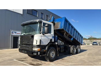 Scania 94 - 260 (STEEL SUSPENSION / MANUALE PUMP / 6X4) в лизинг Scania 94 - 260 (STEEL SUSPENSION / MANUALE PUMP / 6X4): фото 1