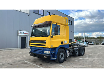 DAF 85 CF 380 Space Cab (EURO 3 / 6X2 / 8 TIRES) в лизинг DAF 85 CF 380 Space Cab (EURO 3 / 6X2 / 8 TIRES): фото 1